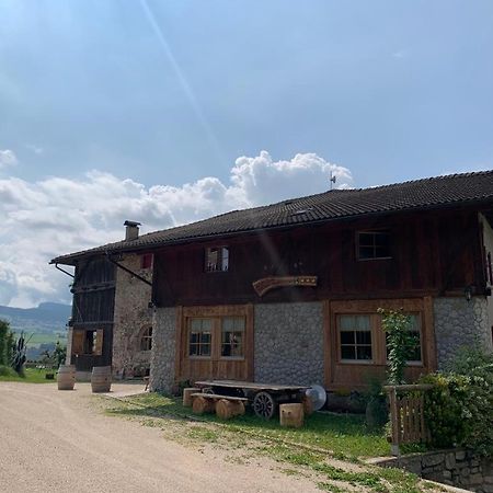 Вилла Agritur Maso Forcola Брец Экстерьер фото