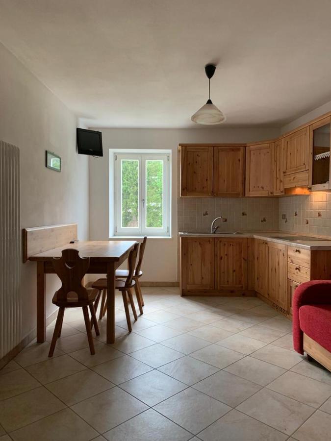 Вилла Agritur Maso Forcola Брец Экстерьер фото