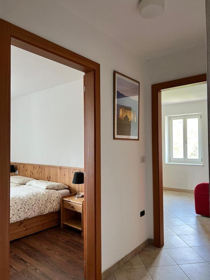 Вилла Agritur Maso Forcola Брец Экстерьер фото