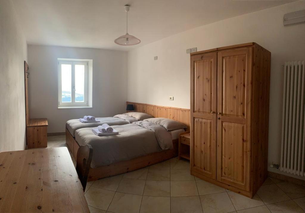 Вилла Agritur Maso Forcola Брец Экстерьер фото