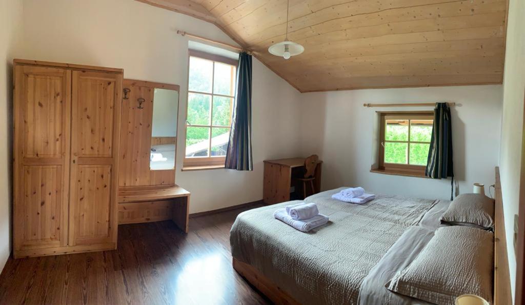 Вилла Agritur Maso Forcola Брец Экстерьер фото