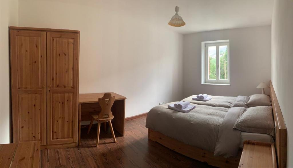 Вилла Agritur Maso Forcola Брец Экстерьер фото
