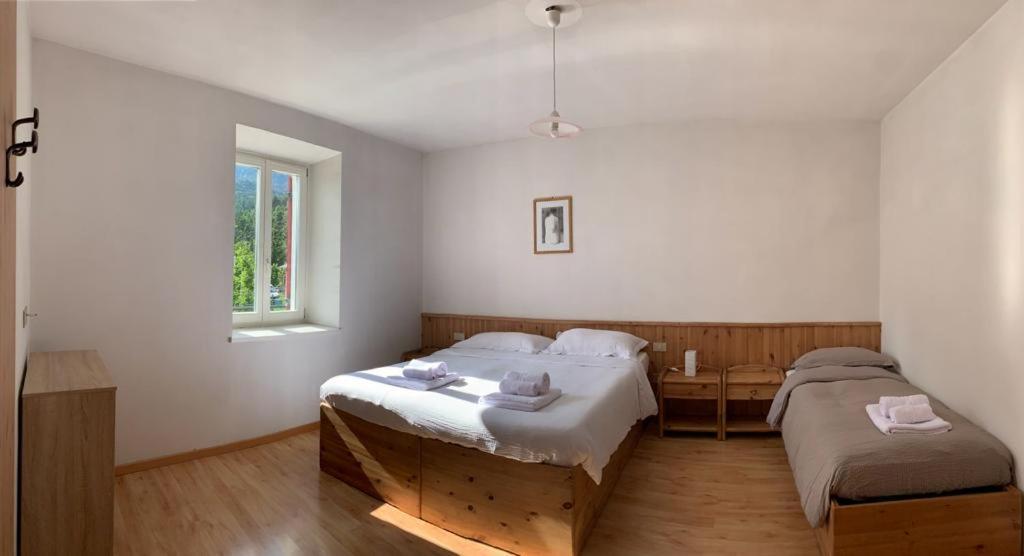 Вилла Agritur Maso Forcola Брец Экстерьер фото