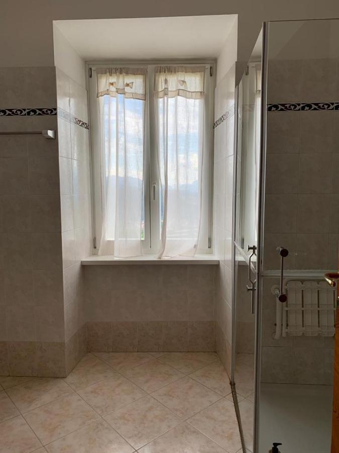 Вилла Agritur Maso Forcola Брец Экстерьер фото
