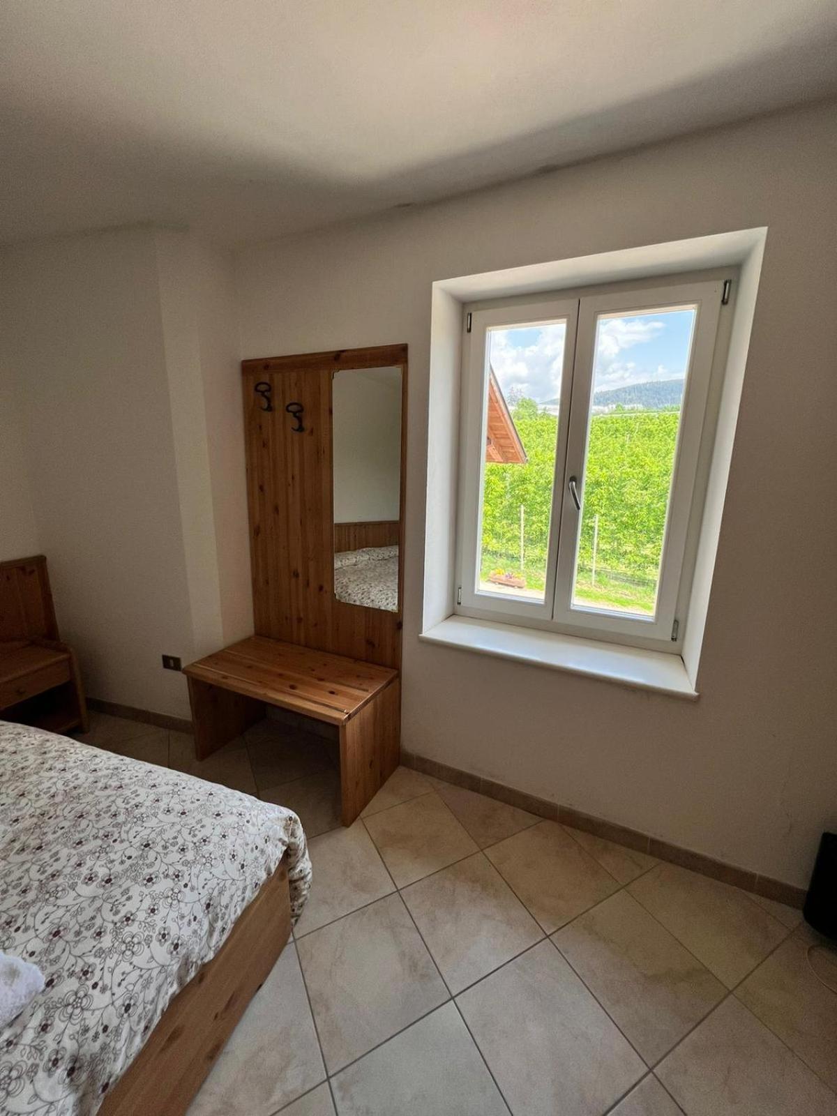 Вилла Agritur Maso Forcola Брец Экстерьер фото